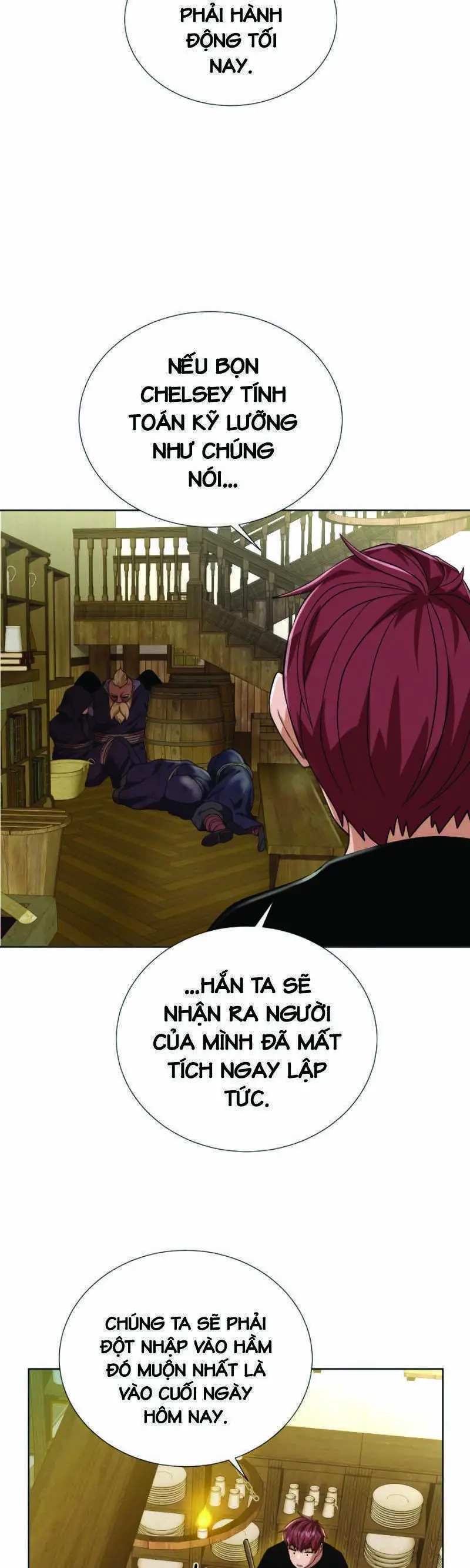 Cổ Vật Trong Hầm Tối Nettruyen ZZZ Chương 38 Page 35
