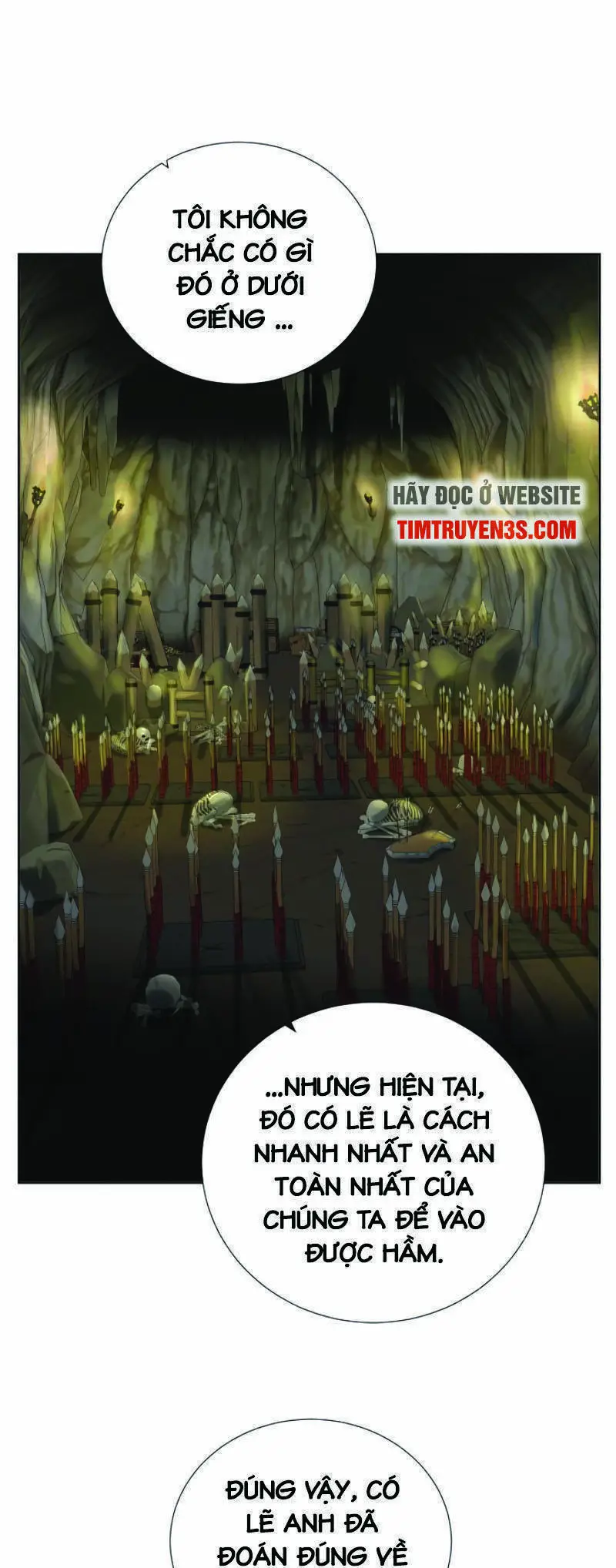 Cổ Vật Trong Hầm Tối Nettruyen ZZZ Chương 38 Page 37