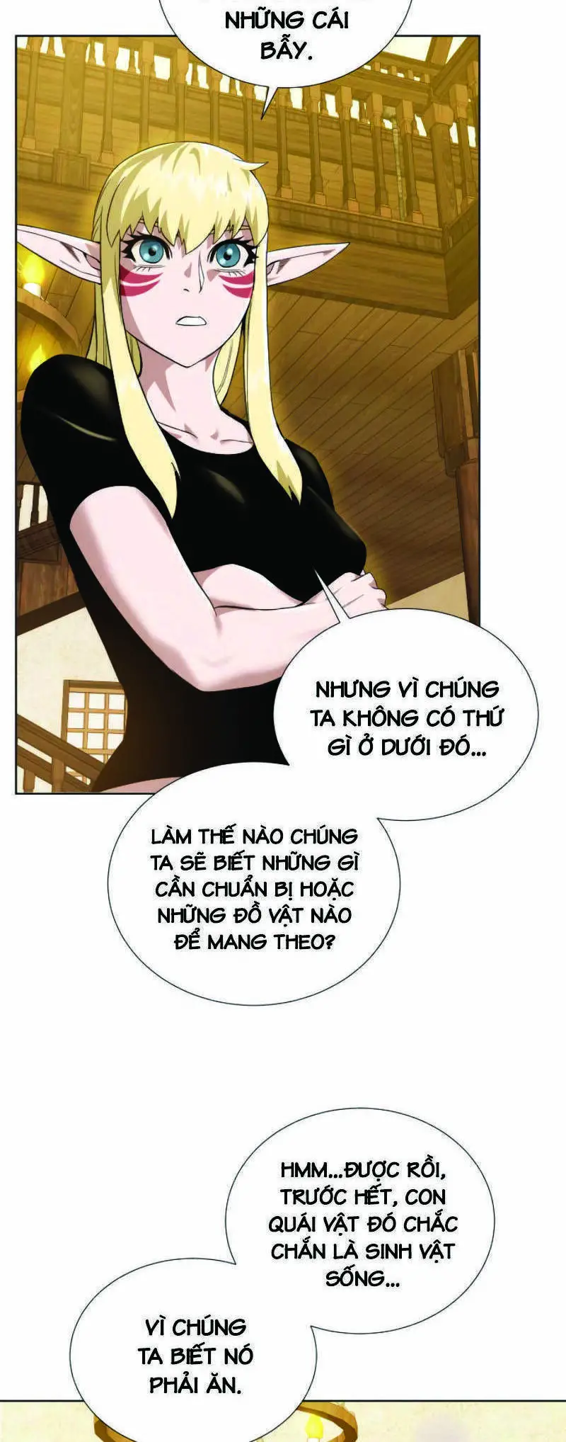Cổ Vật Trong Hầm Tối Nettruyen ZZZ Chương 38 Page 38