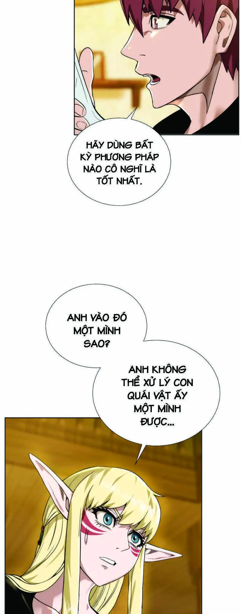 Cổ Vật Trong Hầm Tối Nettruyen ZZZ Chương 38 Page 41