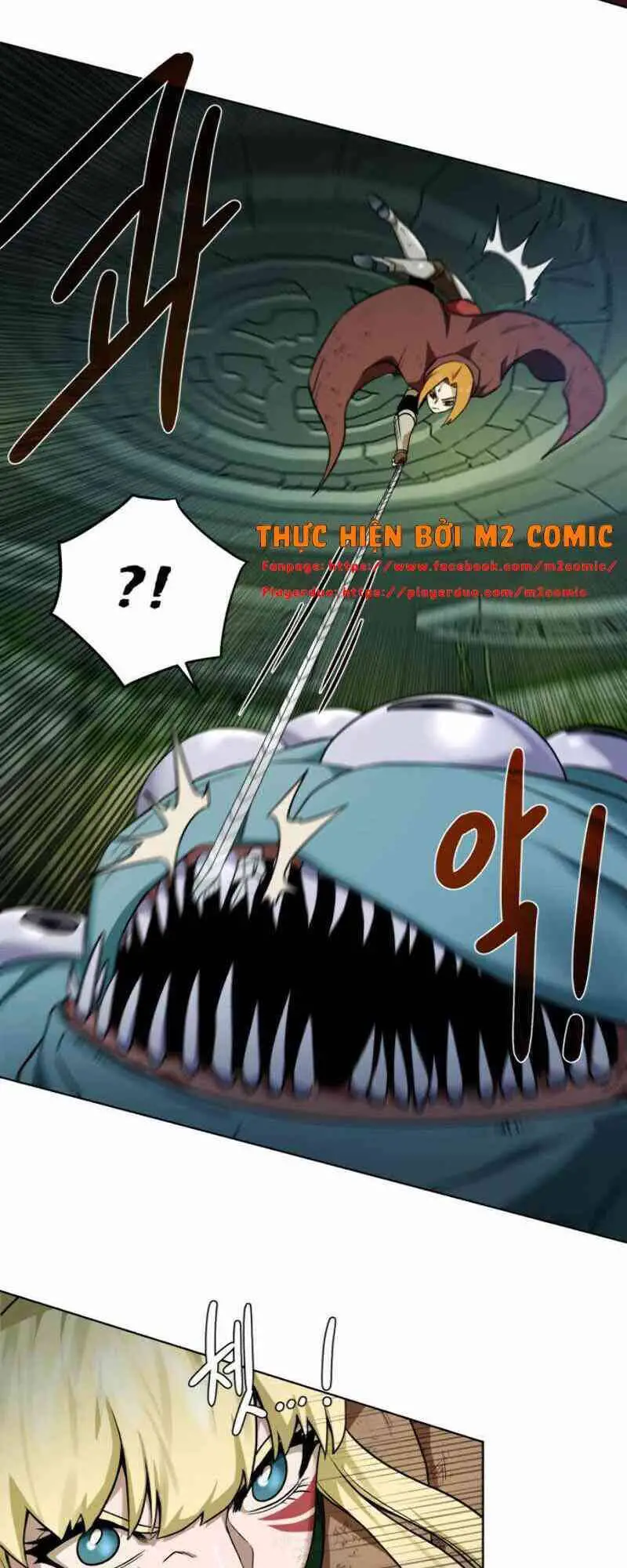 Cổ Vật Trong Hầm Tối Nettruyen ZZZ Chương 29 Page 12