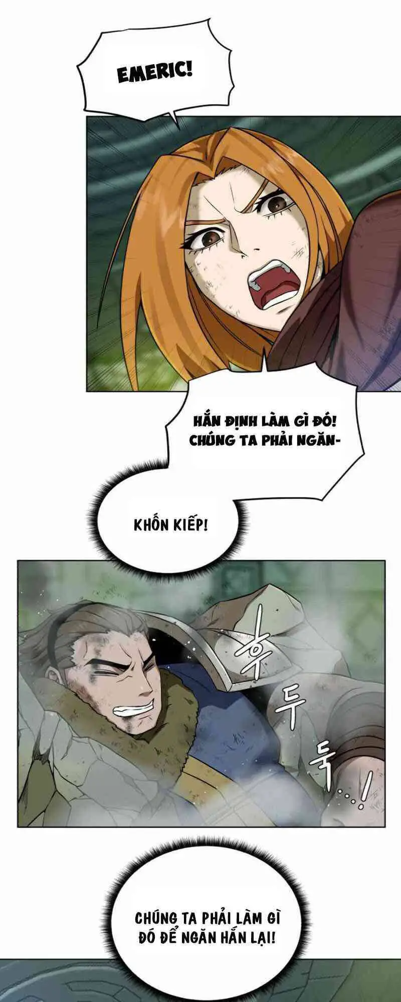Cổ Vật Trong Hầm Tối Nettruyen ZZZ Chương 29 Page 15
