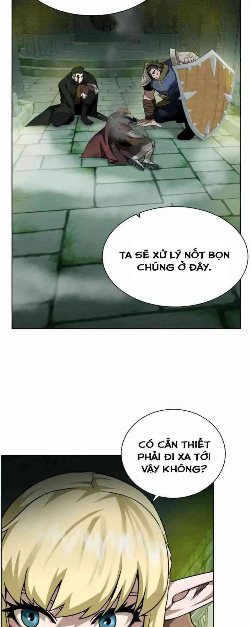 Cổ Vật Trong Hầm Tối Nettruyen ZZZ Chương 29 Page 33