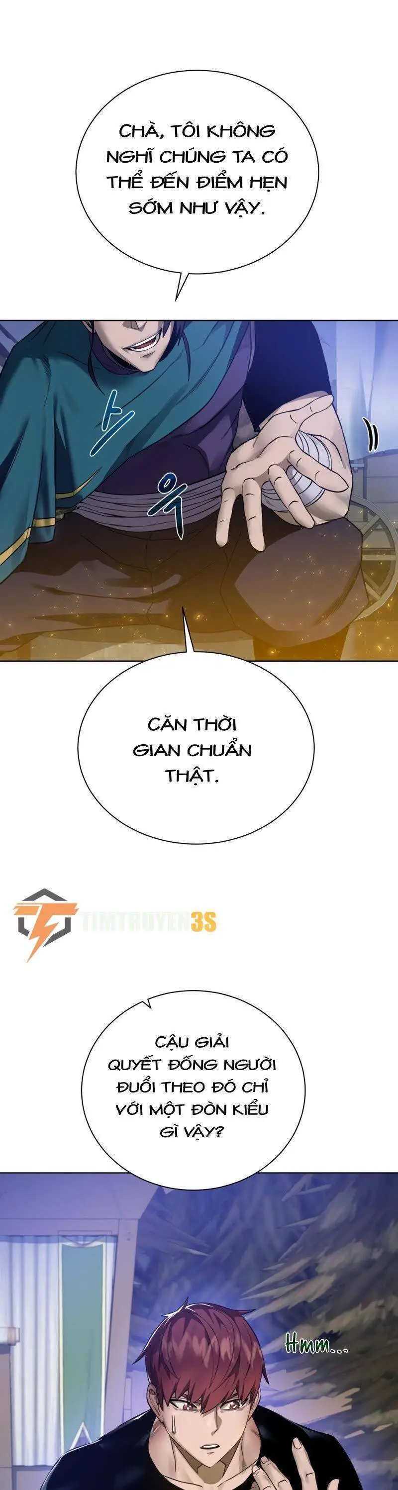 Cổ Vật Trong Hầm Tối Nettruyen ZZZ Chương 57 Page 5