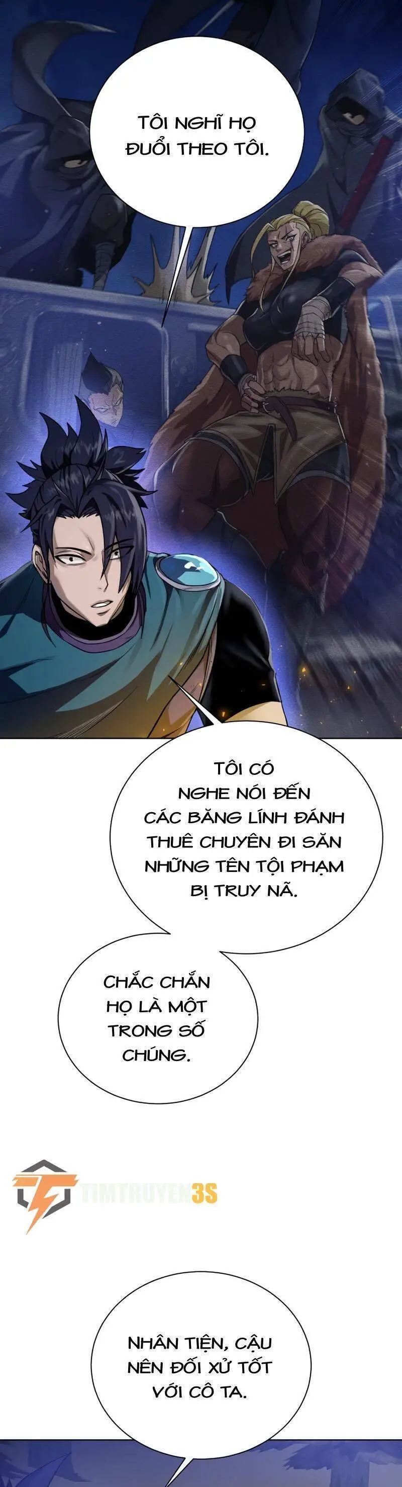 Cổ Vật Trong Hầm Tối Nettruyen ZZZ Chương 57 Page 7