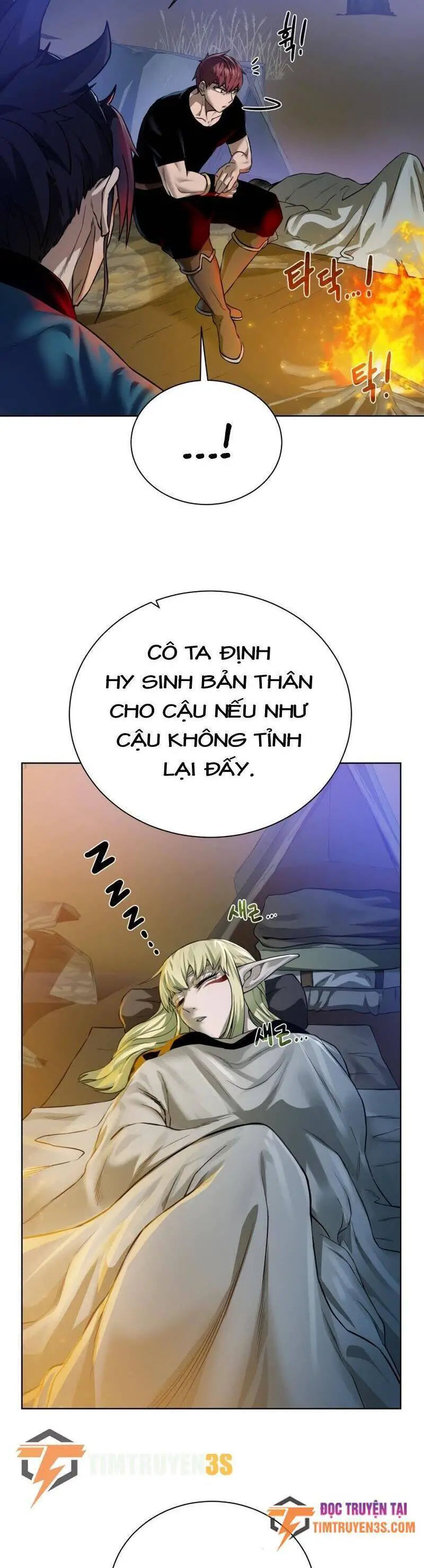 Cổ Vật Trong Hầm Tối Nettruyen ZZZ Chương 57 Page 8