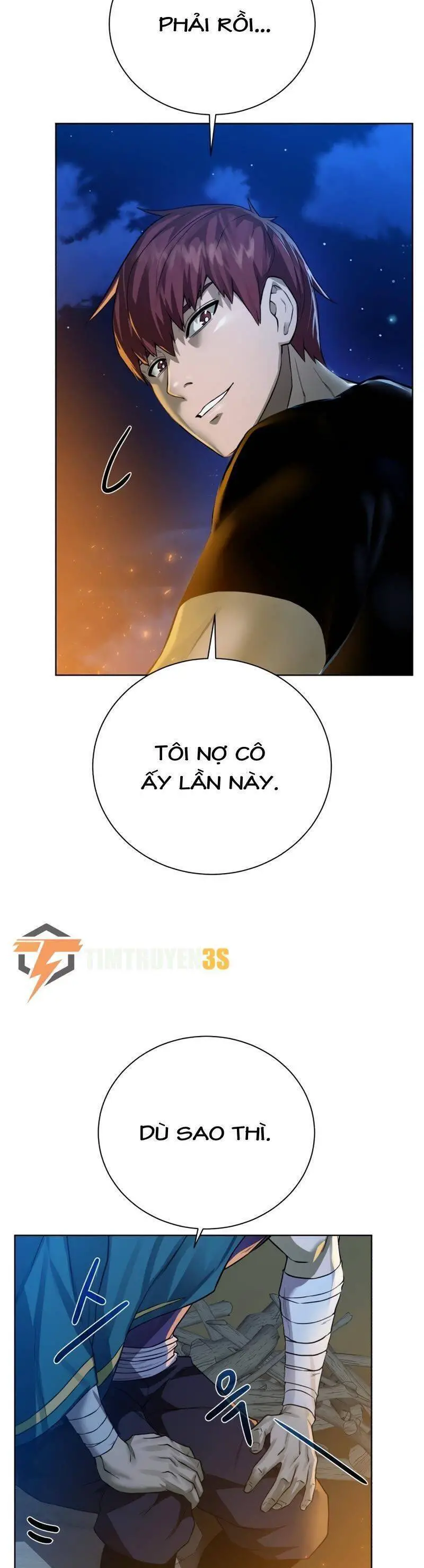 Cổ Vật Trong Hầm Tối Nettruyen ZZZ Chương 57 Page 9