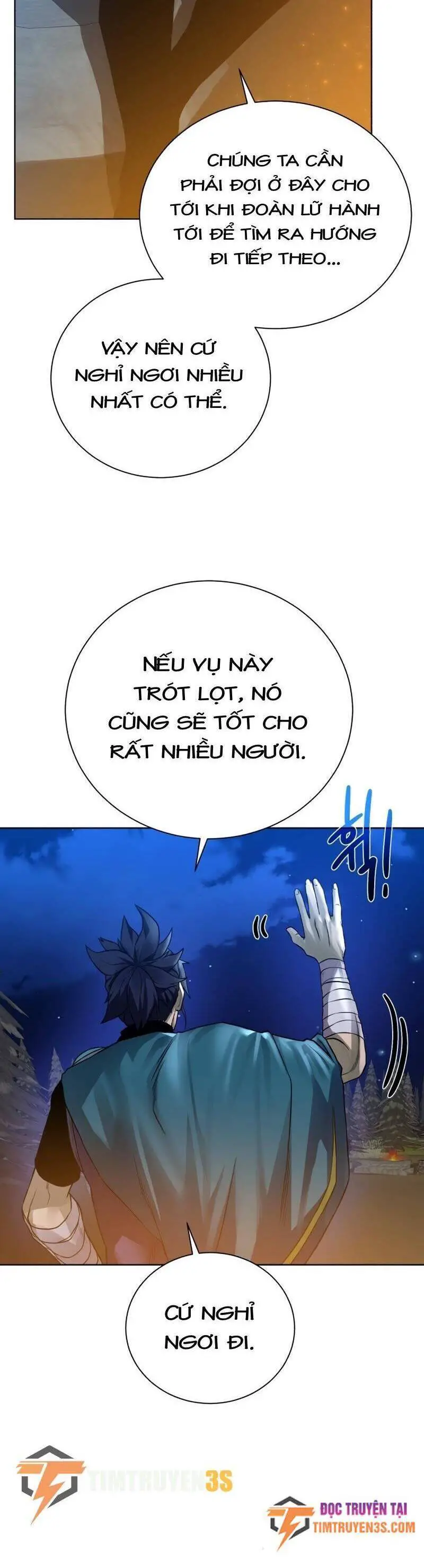 Cổ Vật Trong Hầm Tối Nettruyen ZZZ Chương 57 Page 10