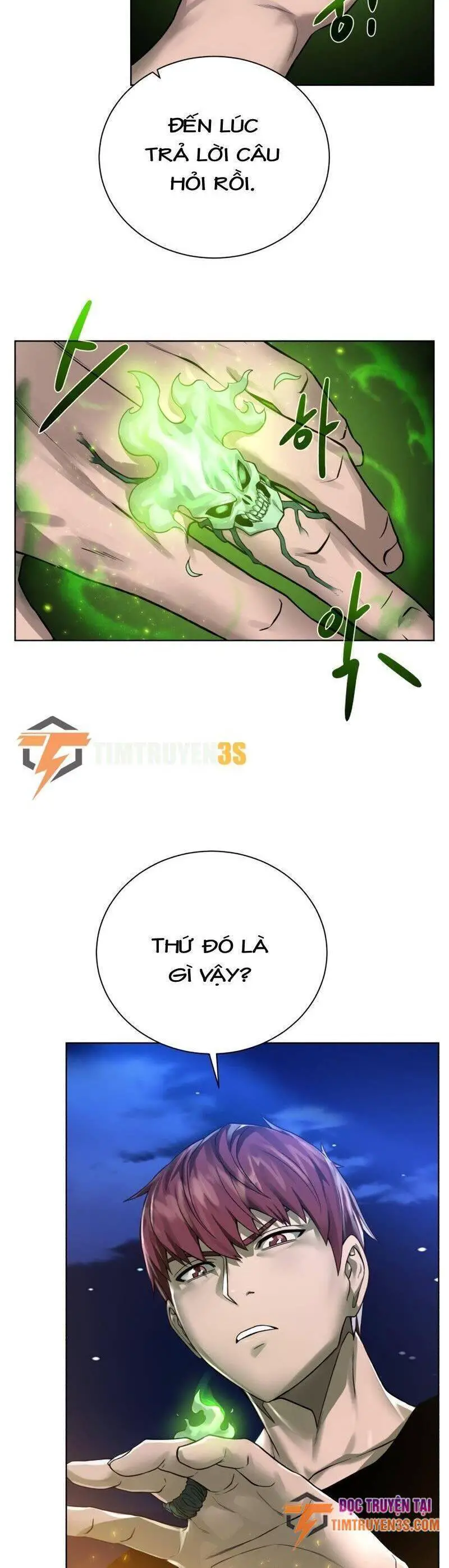 Cổ Vật Trong Hầm Tối Nettruyen ZZZ Chương 57 Page 12
