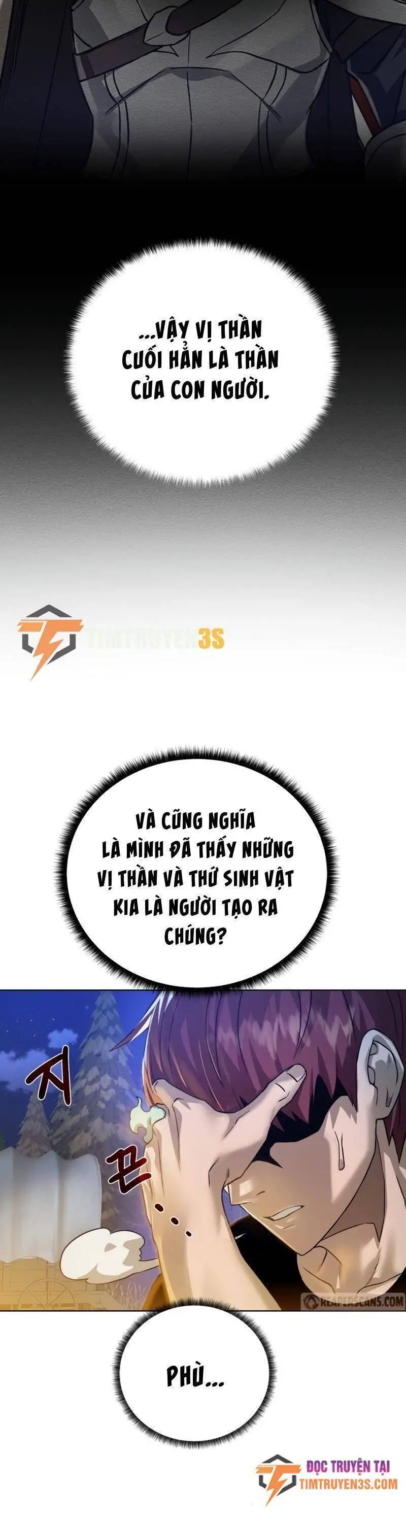 Cổ Vật Trong Hầm Tối Nettruyen ZZZ Chương 57 Page 23