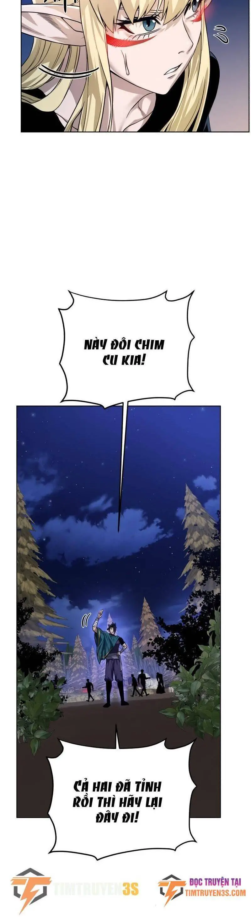 Cổ Vật Trong Hầm Tối Nettruyen ZZZ Chương 57 Page 27