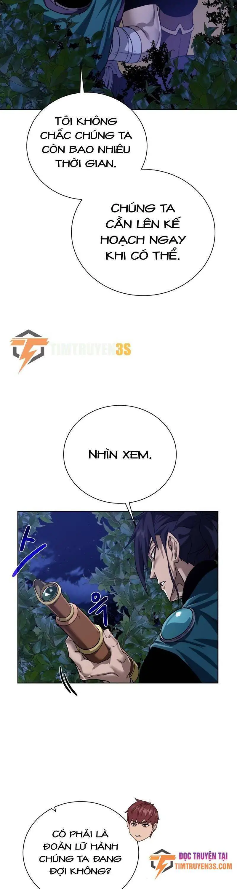 Cổ Vật Trong Hầm Tối Nettruyen ZZZ Chương 57 Page 29