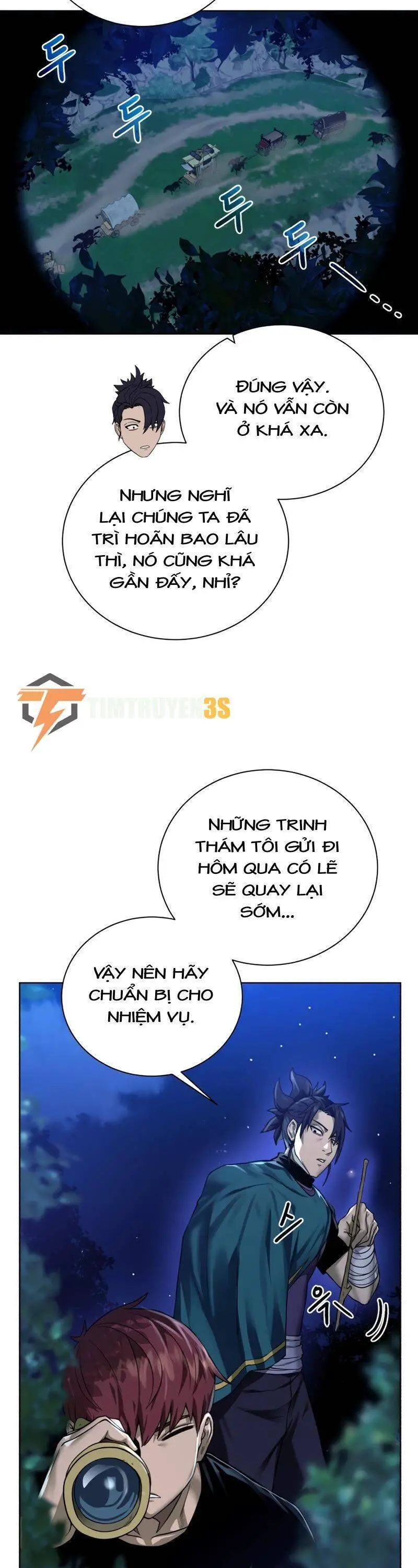 Cổ Vật Trong Hầm Tối Nettruyen ZZZ Chương 57 Page 30