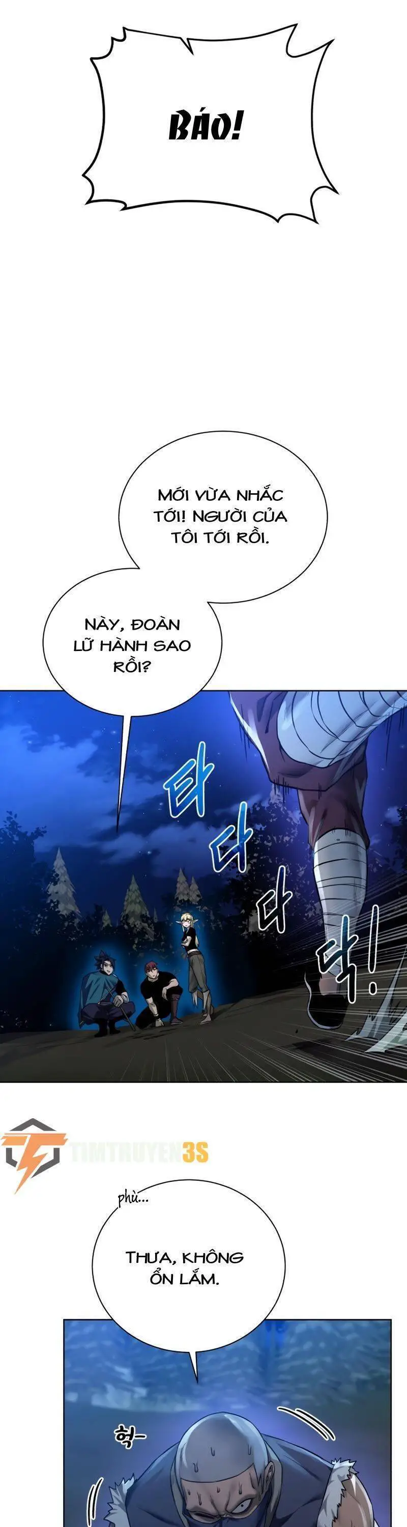 Cổ Vật Trong Hầm Tối Nettruyen ZZZ Chương 57 Page 32