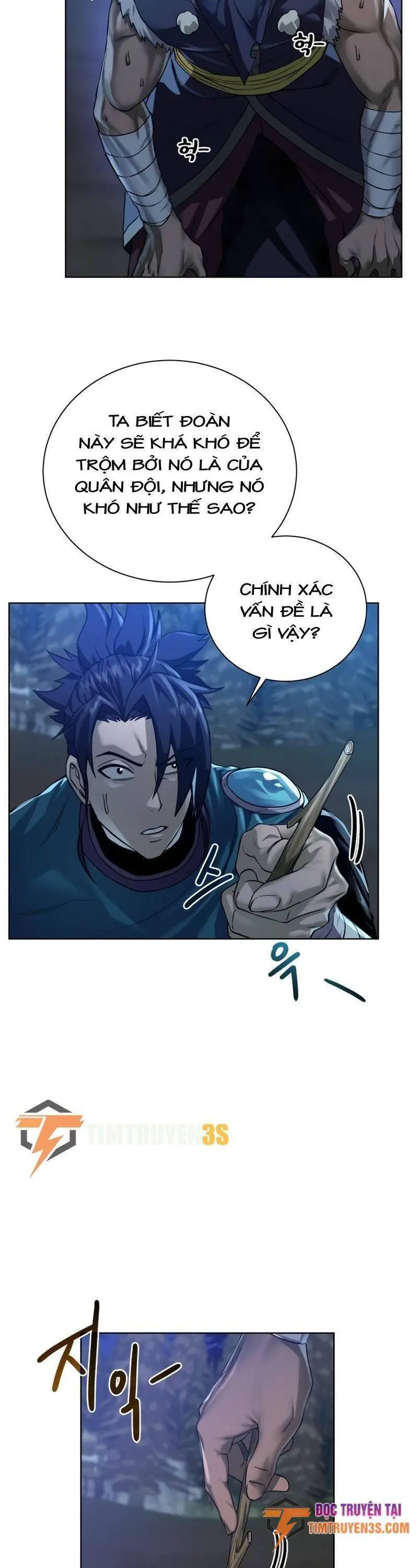 Cổ Vật Trong Hầm Tối Nettruyen ZZZ Chương 57 Page 33