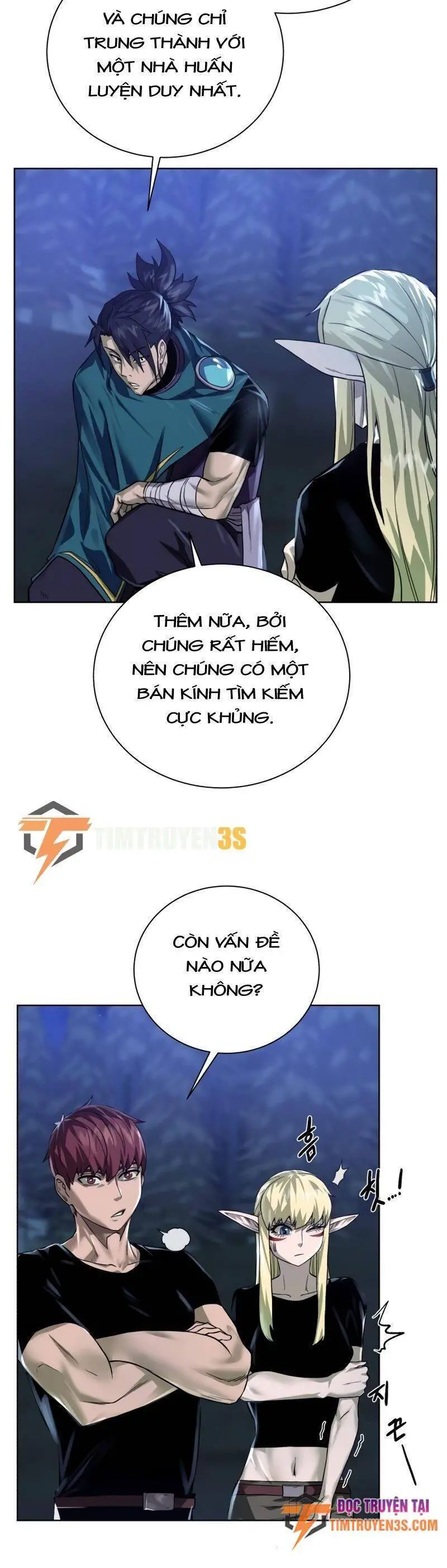 Cổ Vật Trong Hầm Tối Nettruyen ZZZ Chương 57 Page 37