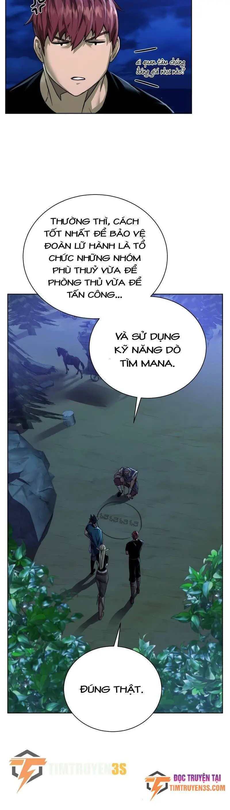 Cổ Vật Trong Hầm Tối Nettruyen ZZZ Chương 57 Page 39
