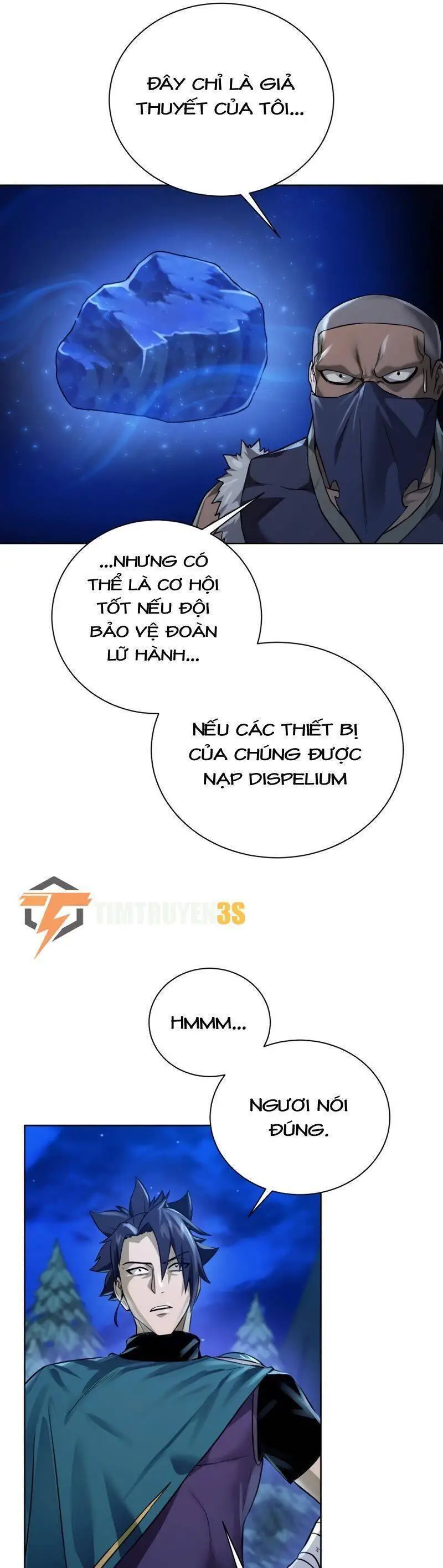 Cổ Vật Trong Hầm Tối Nettruyen ZZZ Chương 57 Page 40