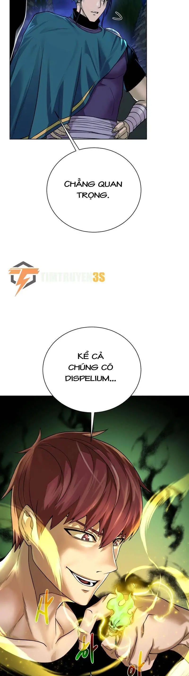 Cổ Vật Trong Hầm Tối Nettruyen ZZZ Chương 57 Page 46