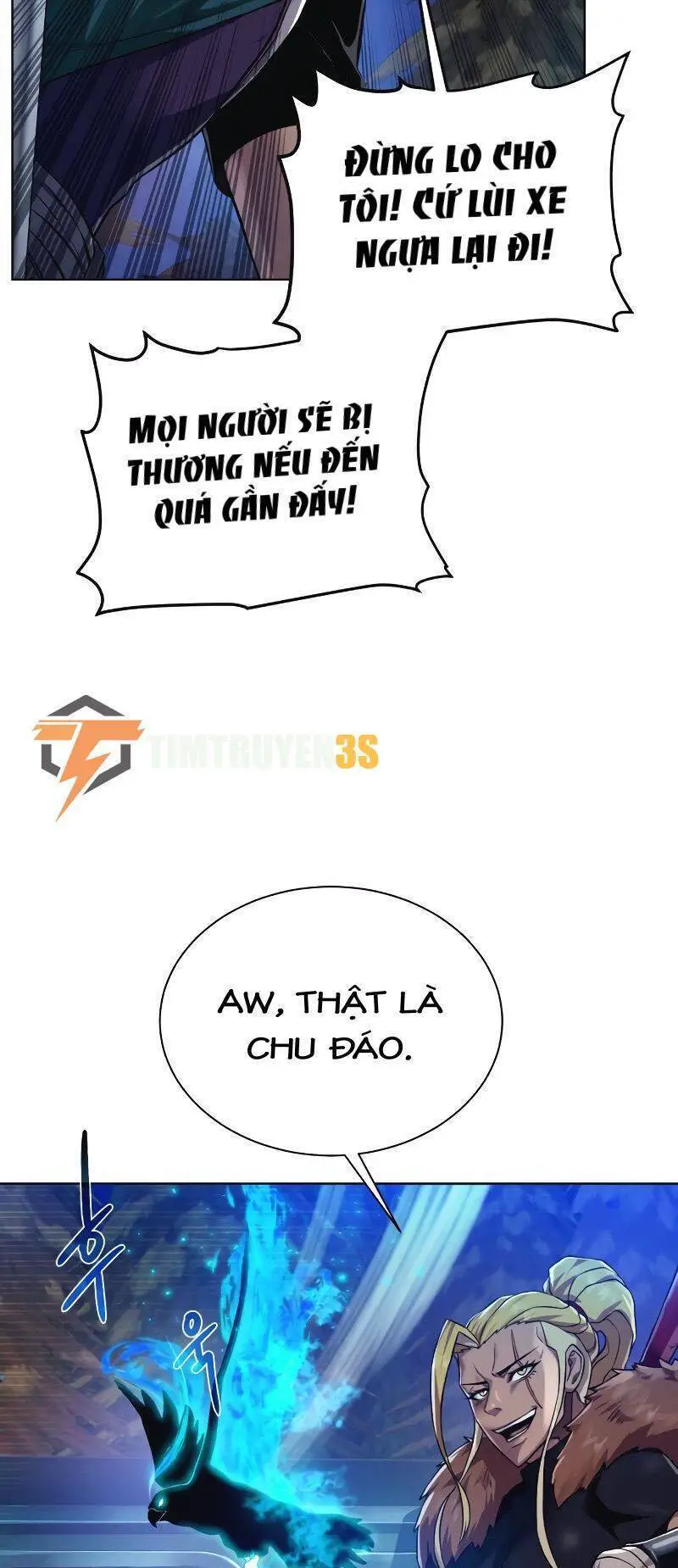 Cổ Vật Trong Hầm Tối Nettruyen ZZZ Chương 56 Page 14