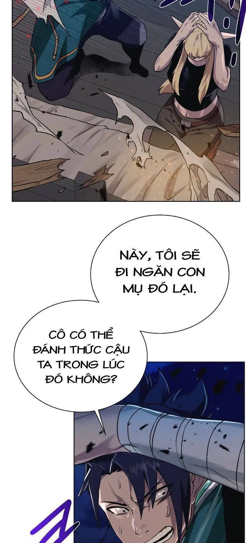 Cổ Vật Trong Hầm Tối Nettruyen ZZZ Chương 56 Page 52