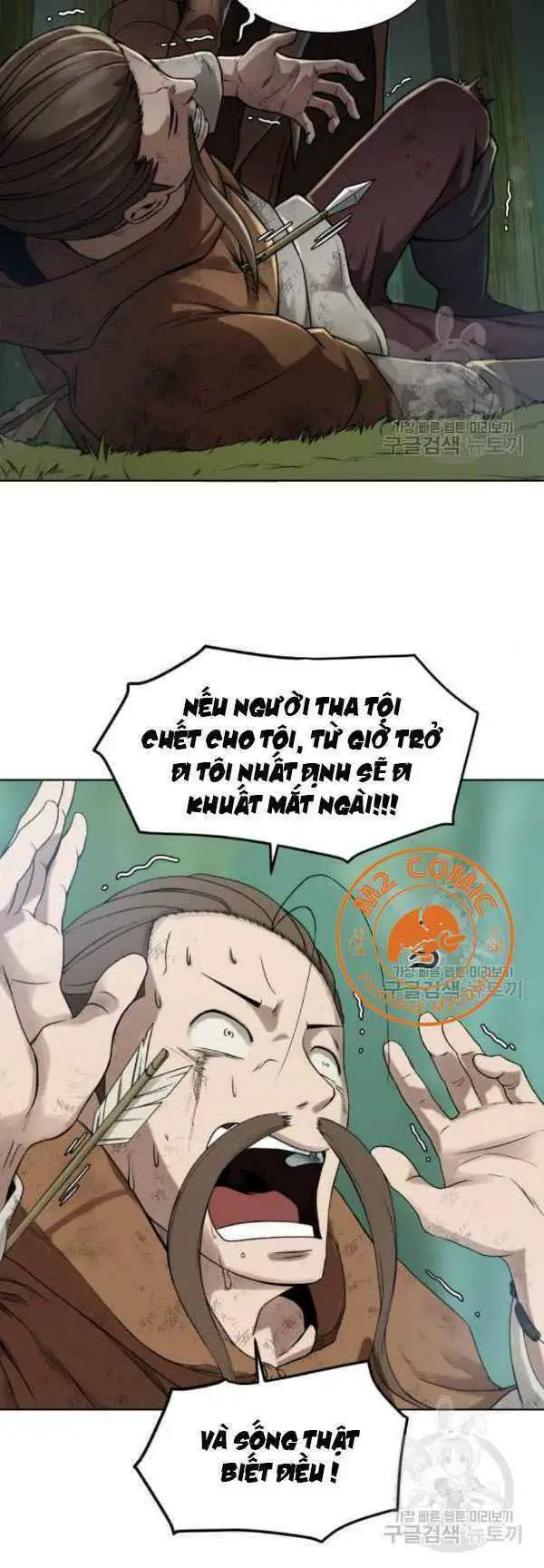 Cổ Vật Trong Hầm Tối Nettruyen ZZZ Chương 12 Page 26