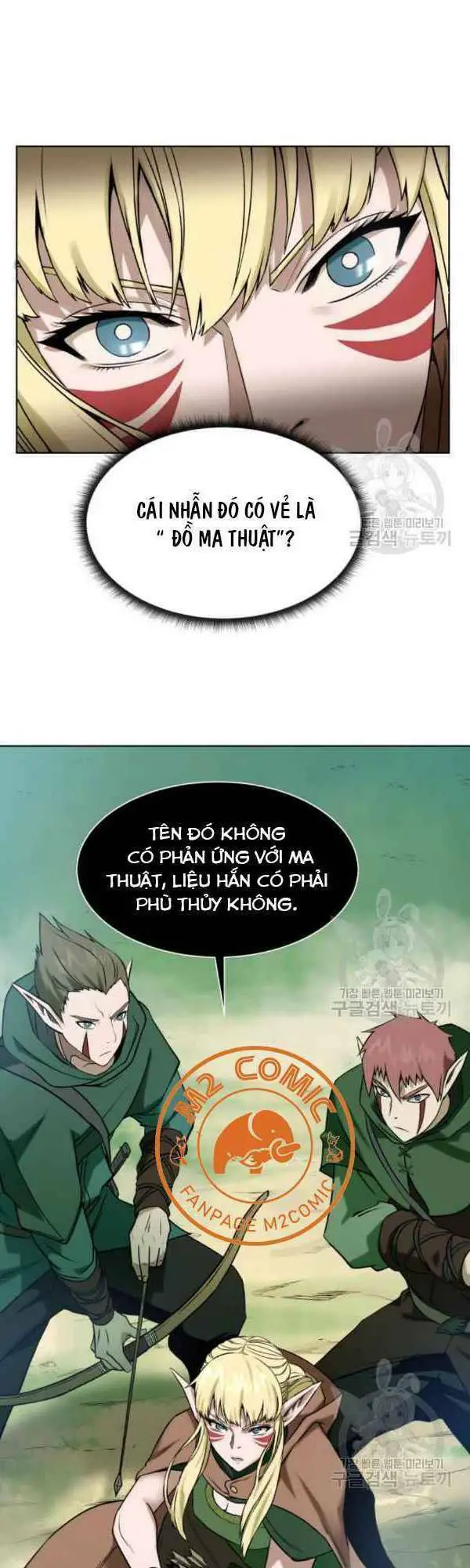 Cổ Vật Trong Hầm Tối Nettruyen ZZZ Chương 12 Page 38