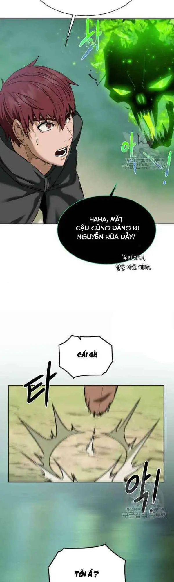 Cổ Vật Trong Hầm Tối Nettruyen ZZZ Chương 12 Page 57