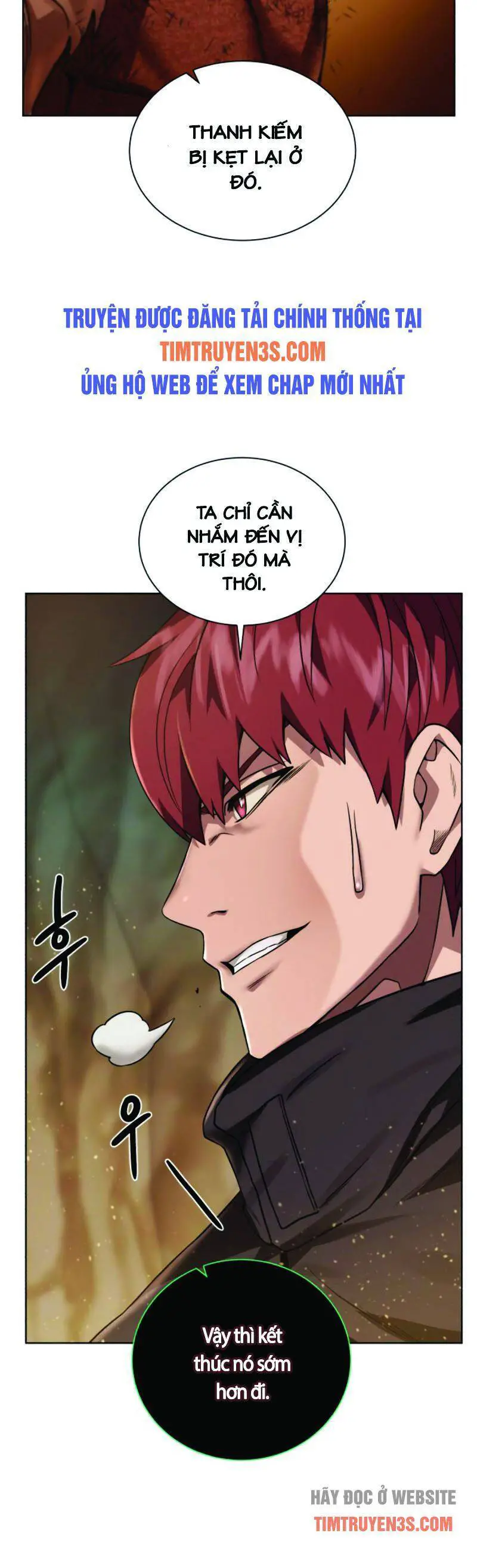 Cổ Vật Trong Hầm Tối Nettruyen ZZZ Chương 33 Page 3