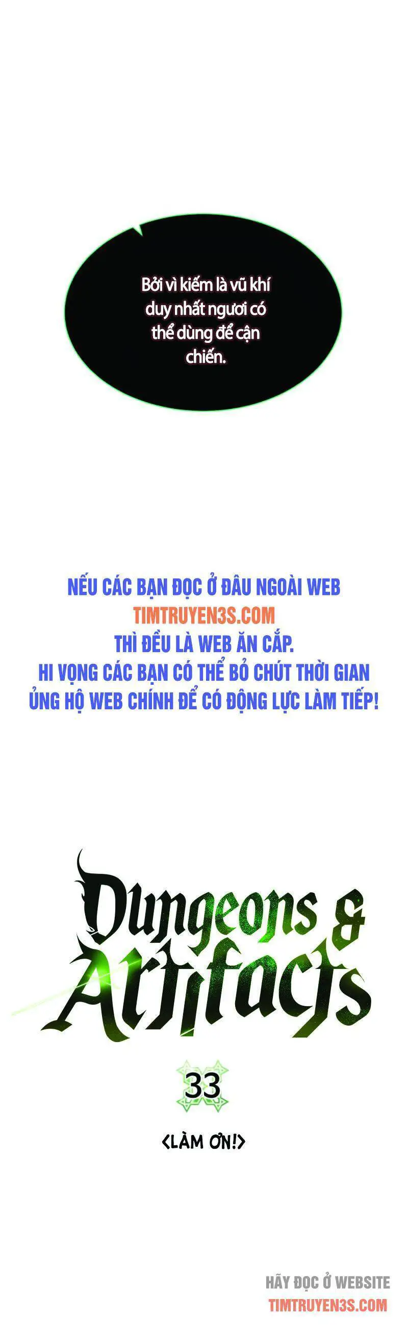 Cổ Vật Trong Hầm Tối Nettruyen ZZZ Chương 33 Page 4