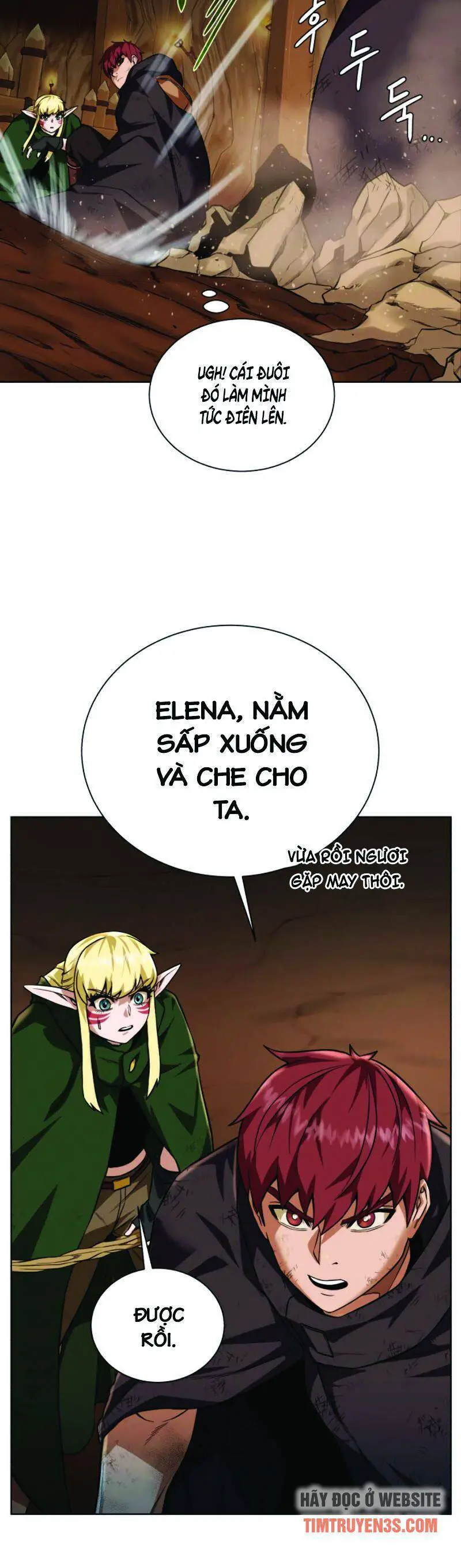 Cổ Vật Trong Hầm Tối Nettruyen ZZZ Chương 33 Page 24
