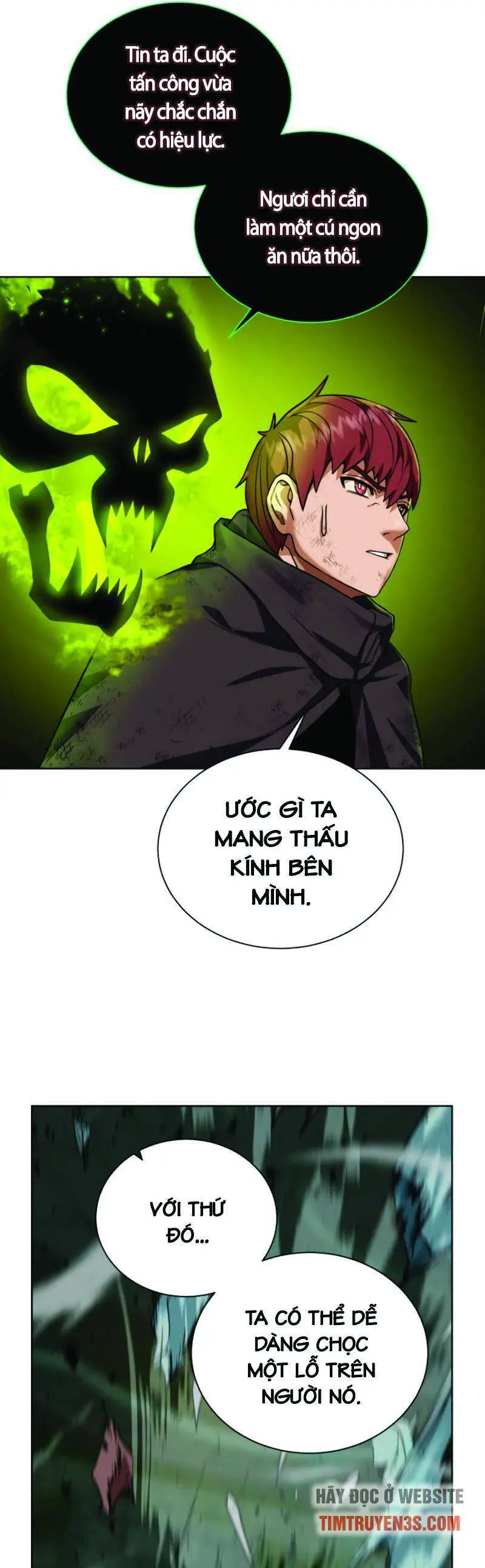 Cổ Vật Trong Hầm Tối Nettruyen ZZZ Chương 33 Page 26