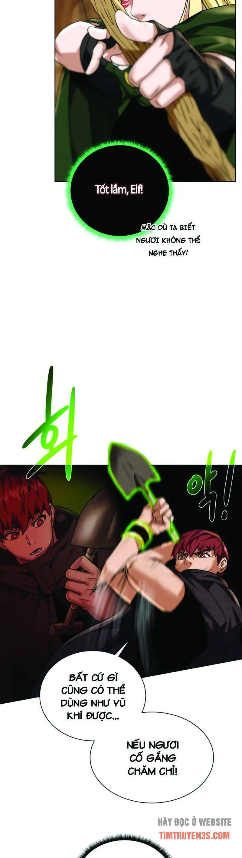 Cổ Vật Trong Hầm Tối Nettruyen ZZZ Chương 33 Page 39