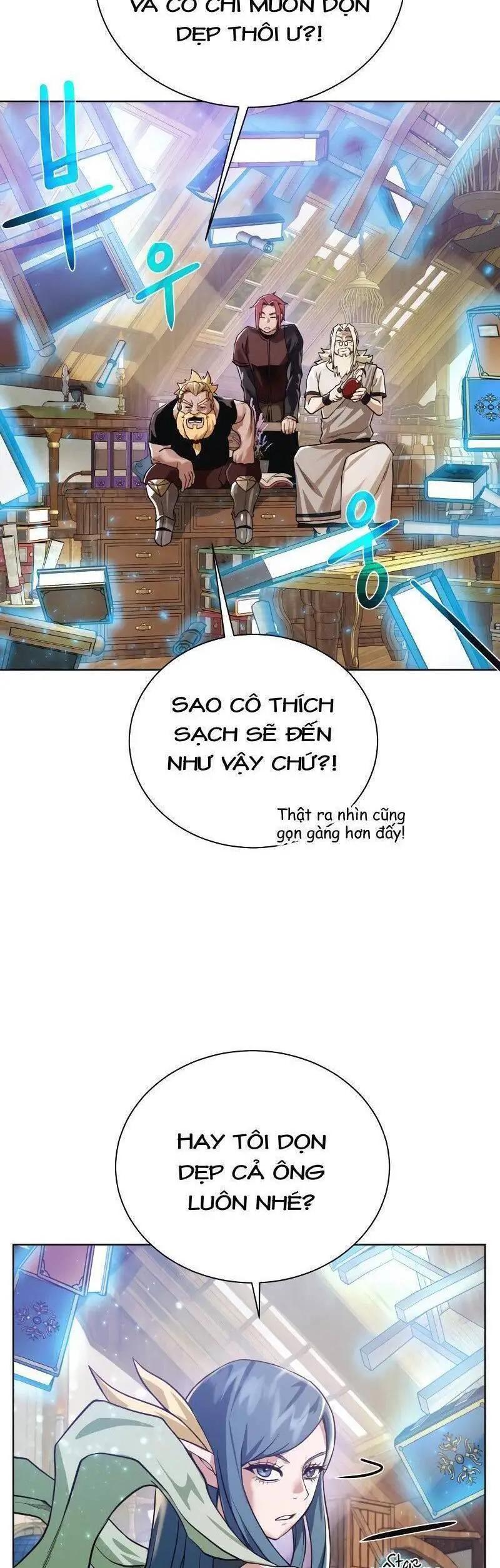 Cổ Vật Trong Hầm Tối Nettruyen ZZZ Chương 55 Page 6