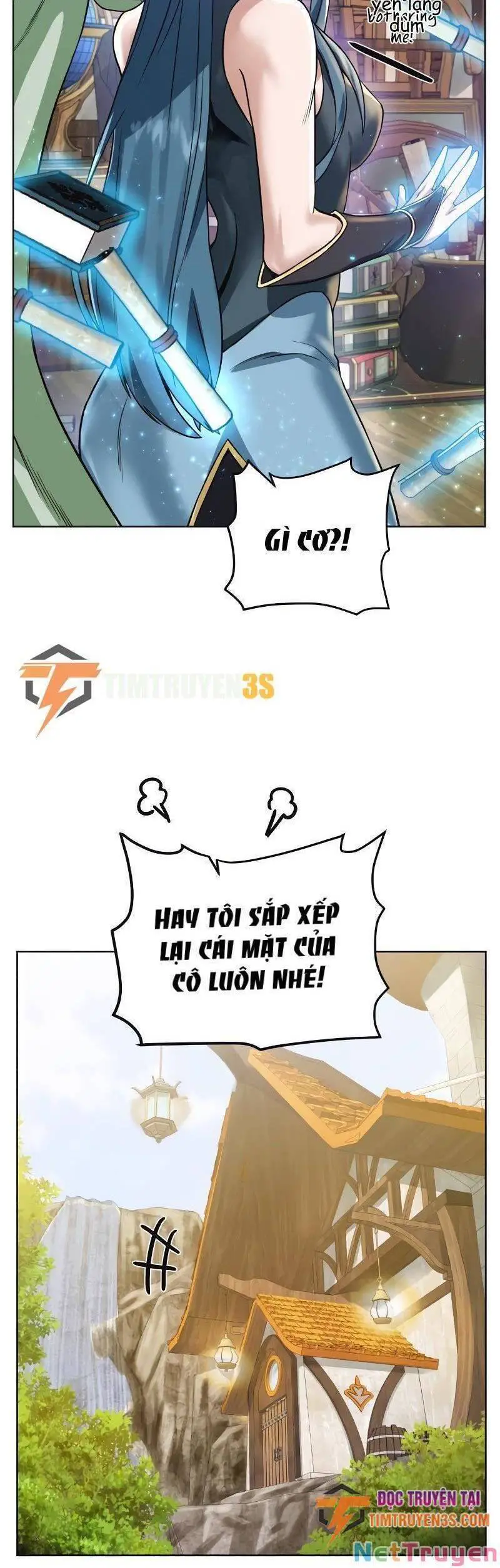 Cổ Vật Trong Hầm Tối Nettruyen ZZZ Chương 55 Page 7