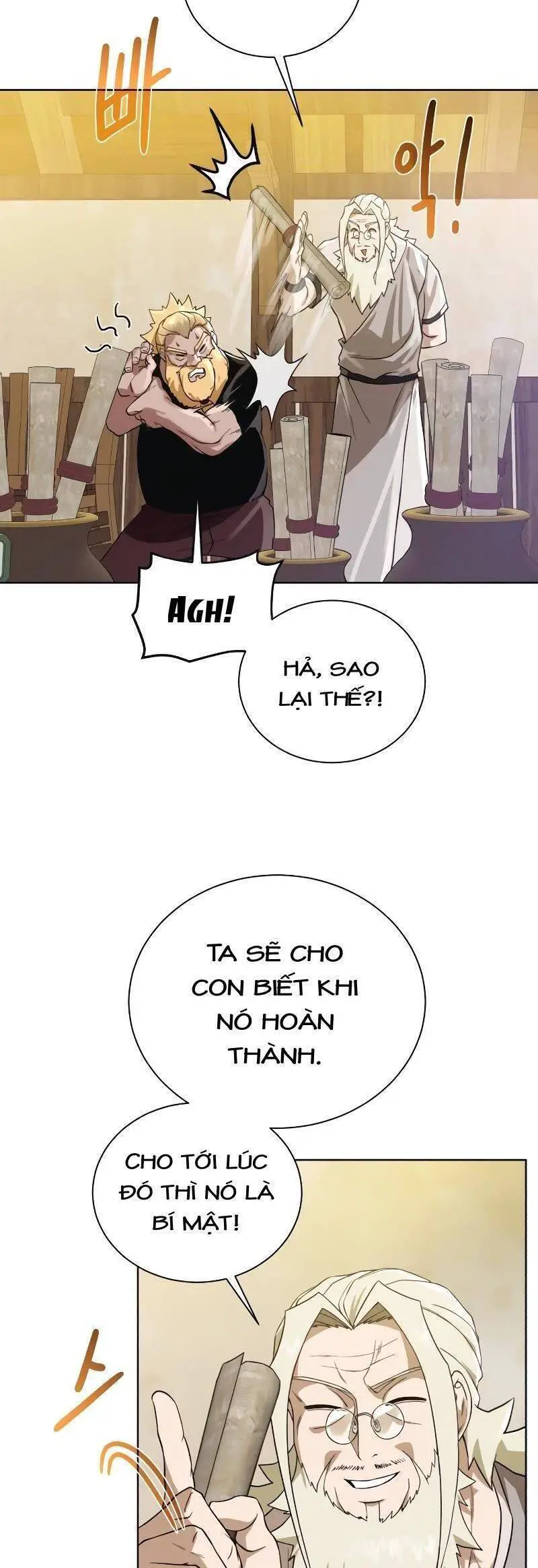 Cổ Vật Trong Hầm Tối Nettruyen ZZZ Chương 55 Page 18
