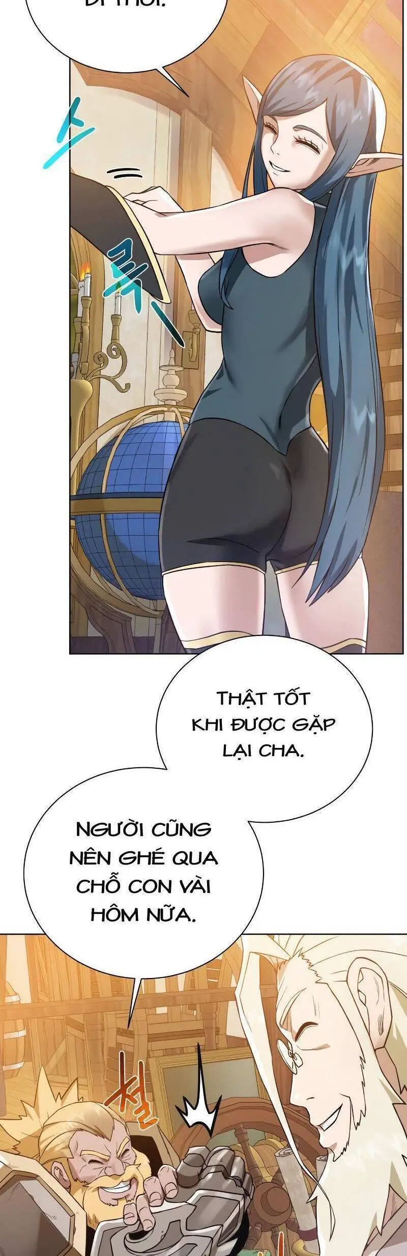 Cổ Vật Trong Hầm Tối Nettruyen ZZZ Chương 55 Page 21