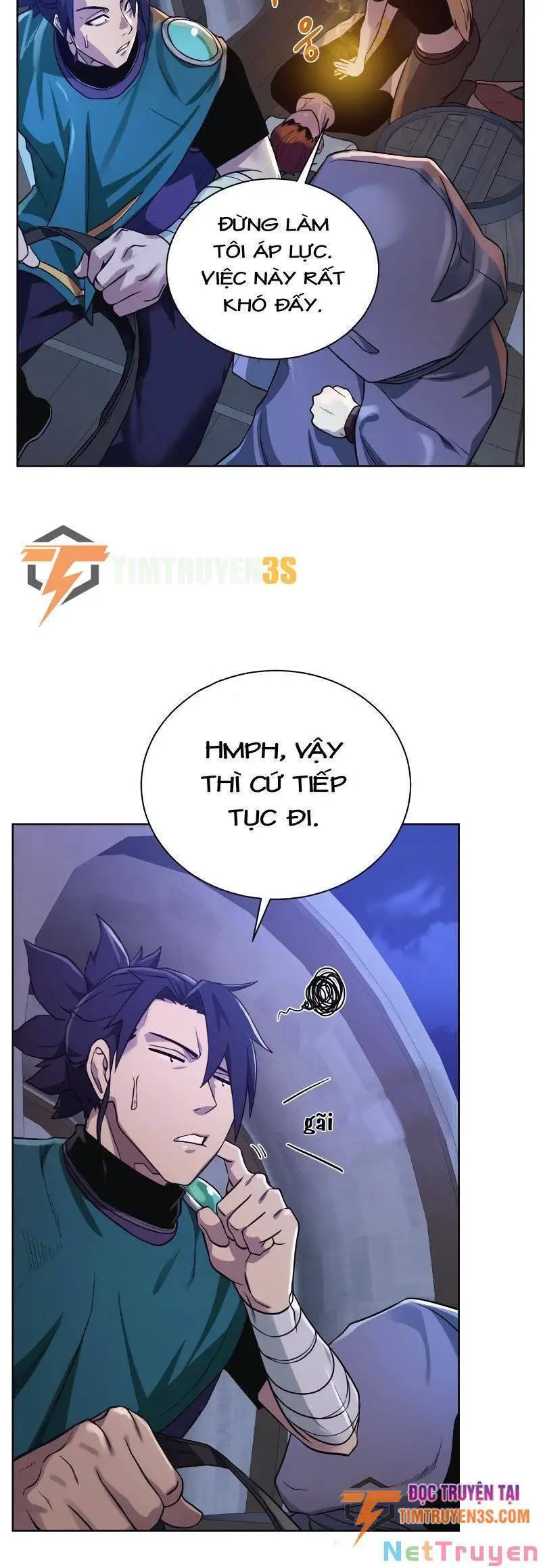 Cổ Vật Trong Hầm Tối Nettruyen ZZZ Chương 55 Page 37