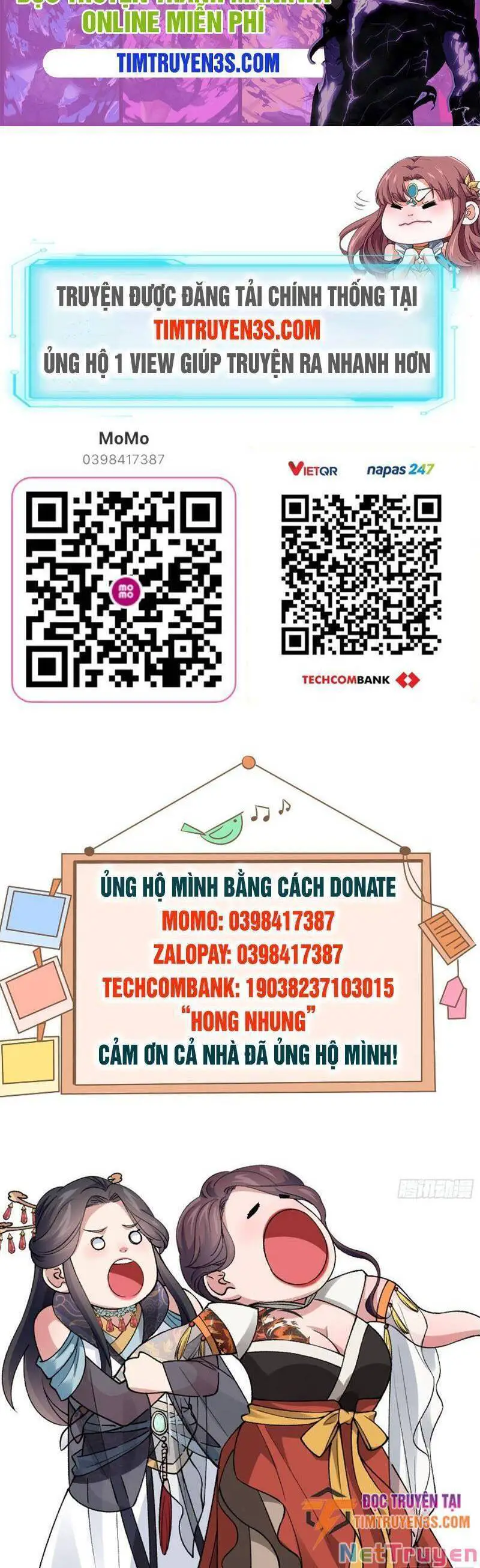 Cổ Vật Trong Hầm Tối Nettruyen ZZZ Chương 55 Page 54