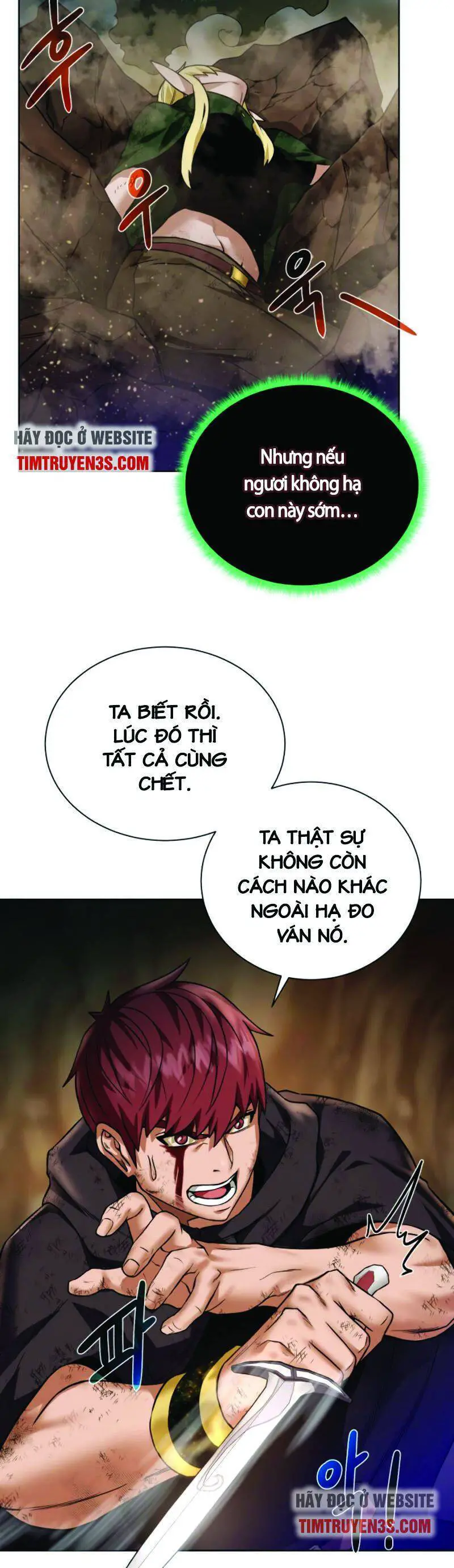 Cổ Vật Trong Hầm Tối Nettruyen ZZZ Chương 34 Page 28