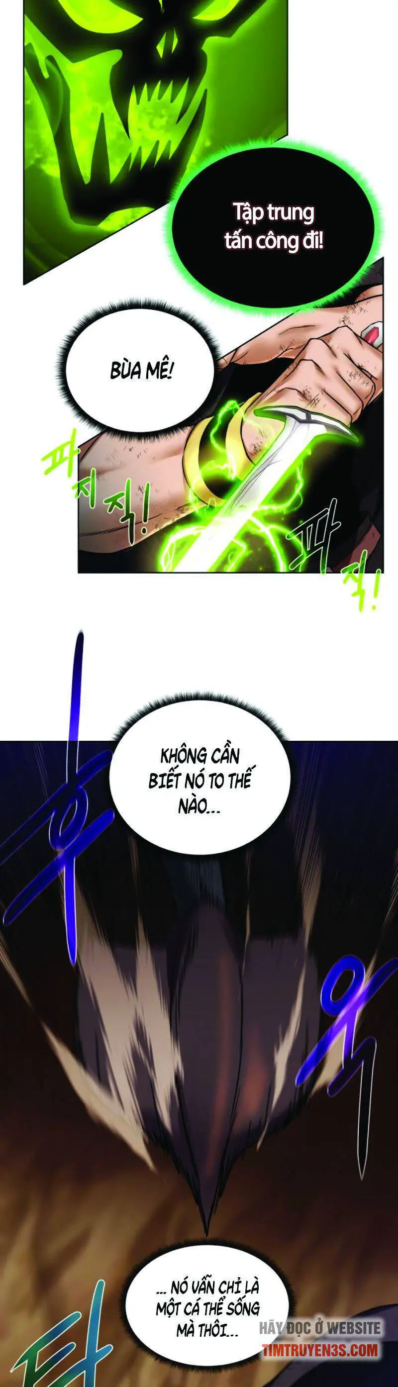 Cổ Vật Trong Hầm Tối Nettruyen ZZZ Chương 34 Page 31