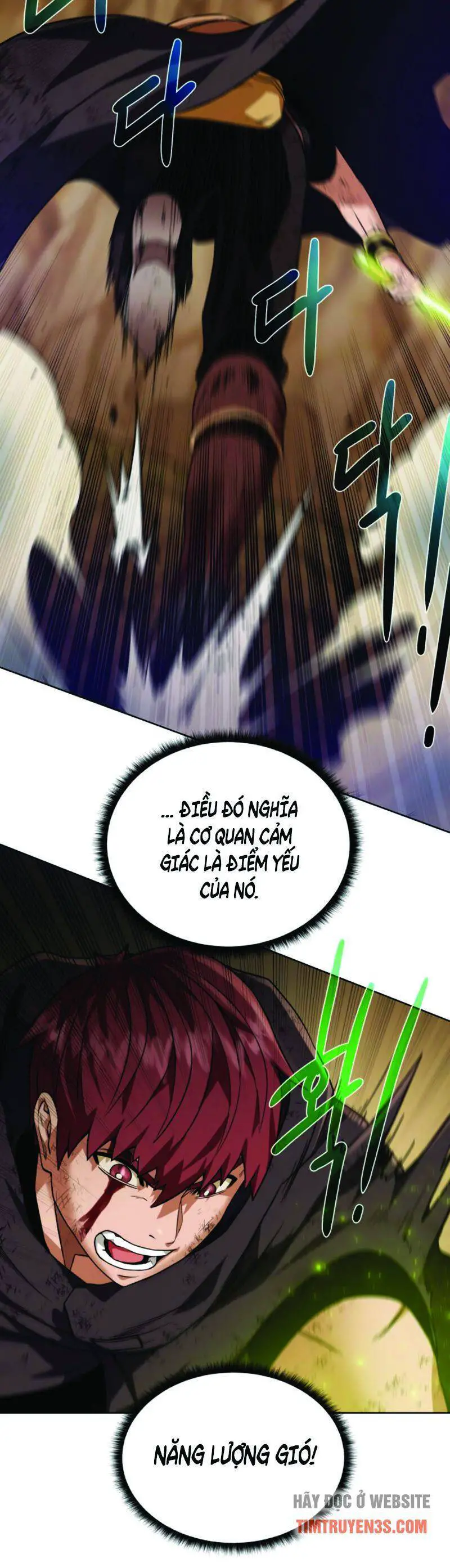 Cổ Vật Trong Hầm Tối Nettruyen ZZZ Chương 34 Page 32