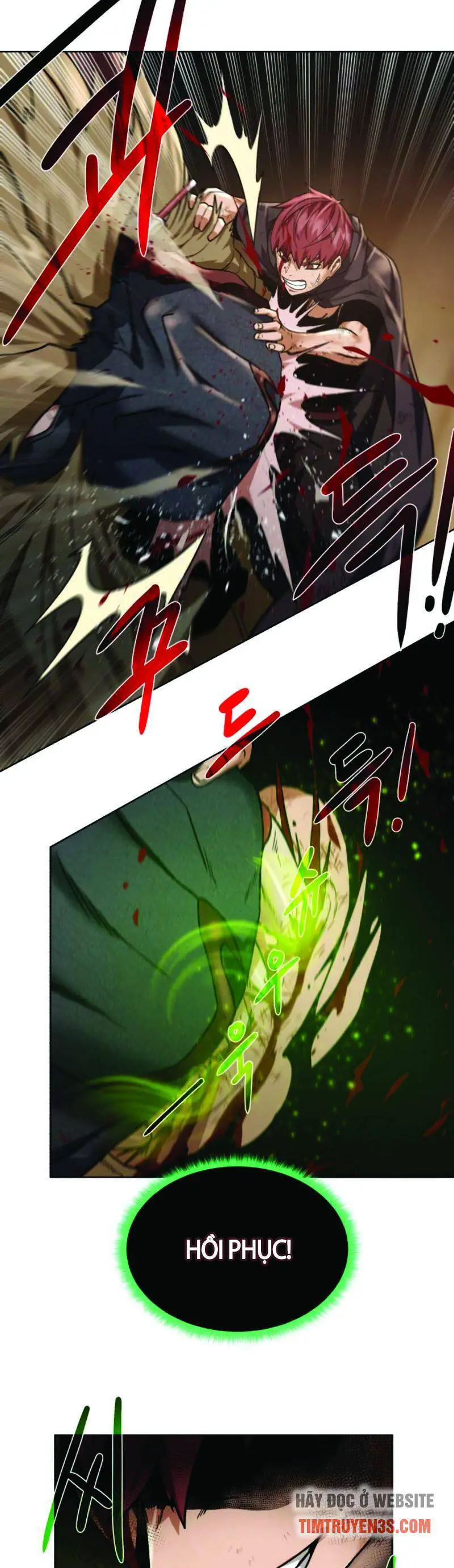 Cổ Vật Trong Hầm Tối Nettruyen ZZZ Chương 34 Page 38