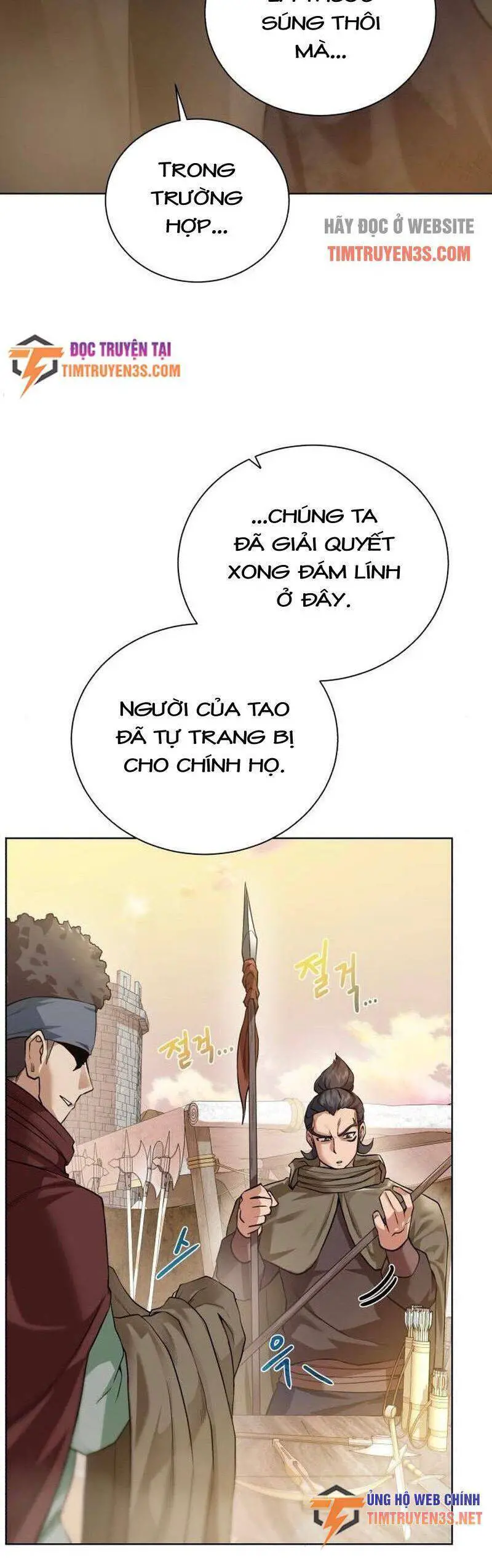 Cổ Vật Trong Hầm Tối Nettruyen ZZZ Chương 76 Page 4