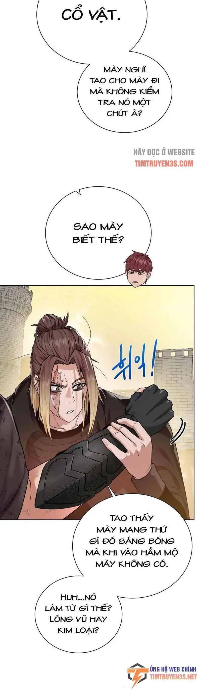 Cổ Vật Trong Hầm Tối Nettruyen ZZZ Chương 76 Page 7