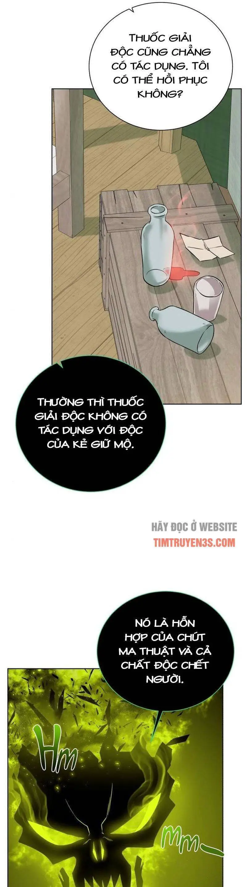 Cổ Vật Trong Hầm Tối Nettruyen ZZZ Chương 76 Page 15