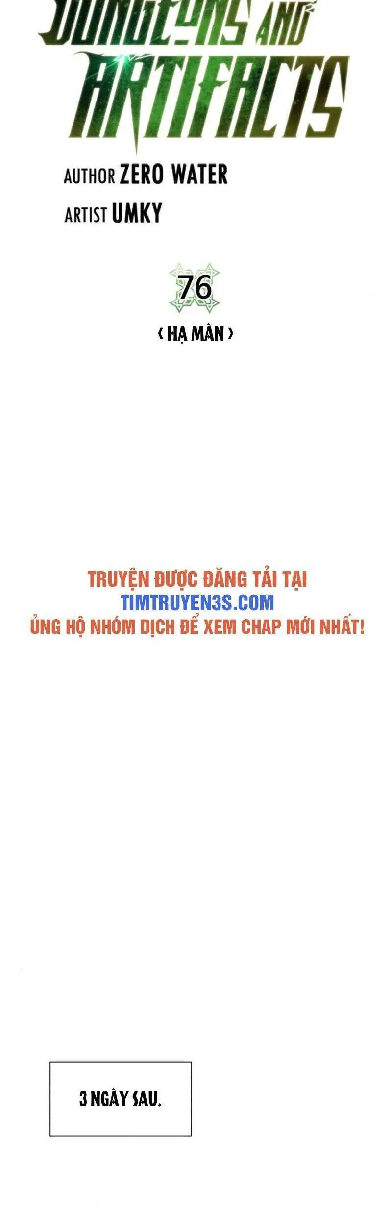 Cổ Vật Trong Hầm Tối Nettruyen ZZZ Chương 76 Page 19