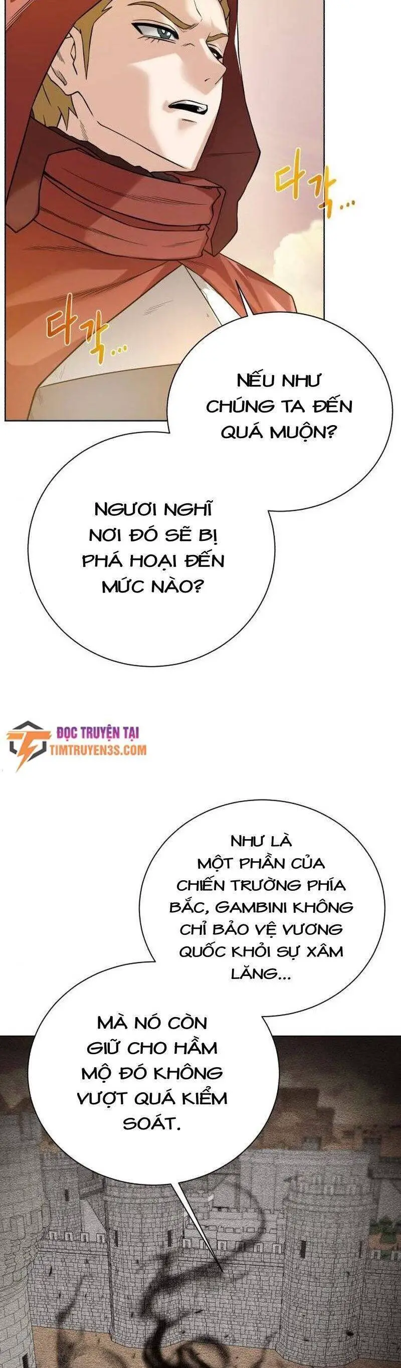 Cổ Vật Trong Hầm Tối Nettruyen ZZZ Chương 76 Page 22