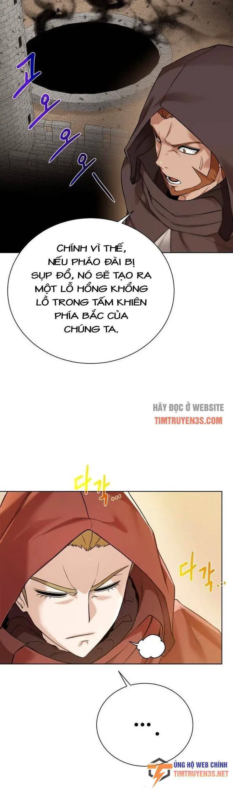 Cổ Vật Trong Hầm Tối Nettruyen ZZZ Chương 76 Page 23
