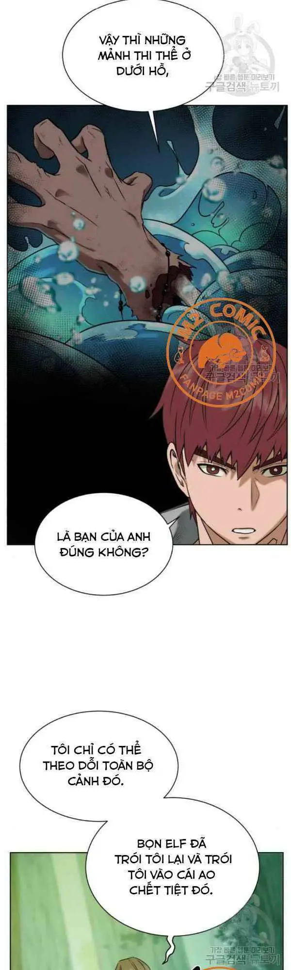 Cổ Vật Trong Hầm Tối Nettruyen ZZZ Chương 11 Page 29